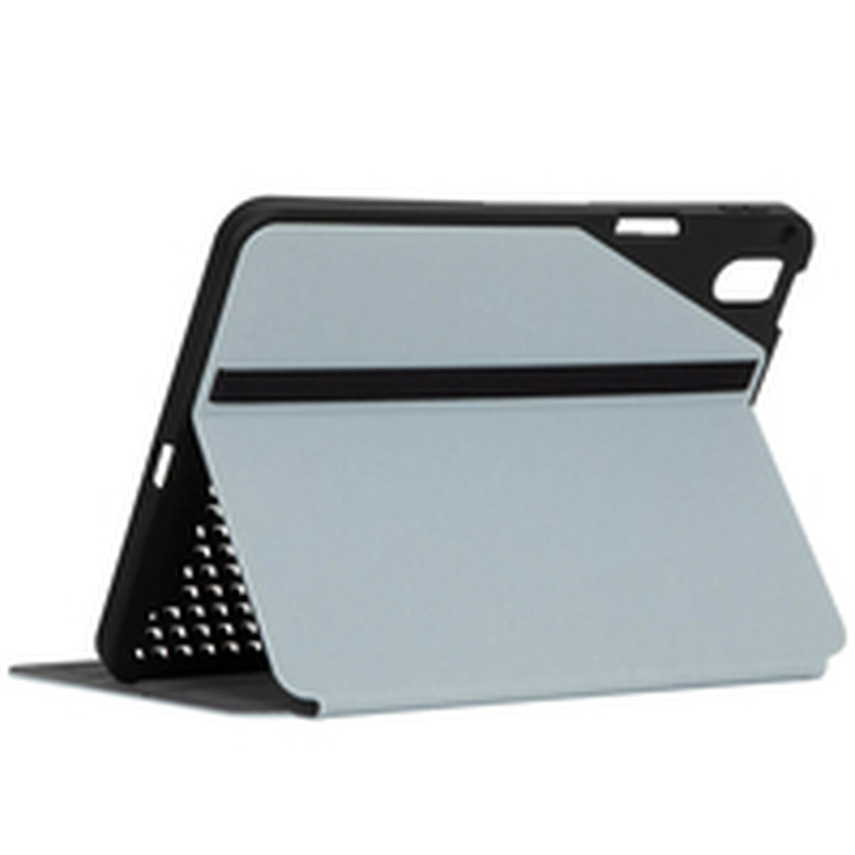 Tabletin kuori Targus Click-in Musta Hopeinen